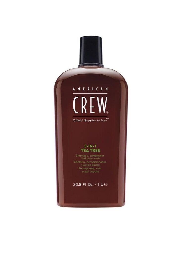 3 In 1 Tea Tree 1000 Ml - 1