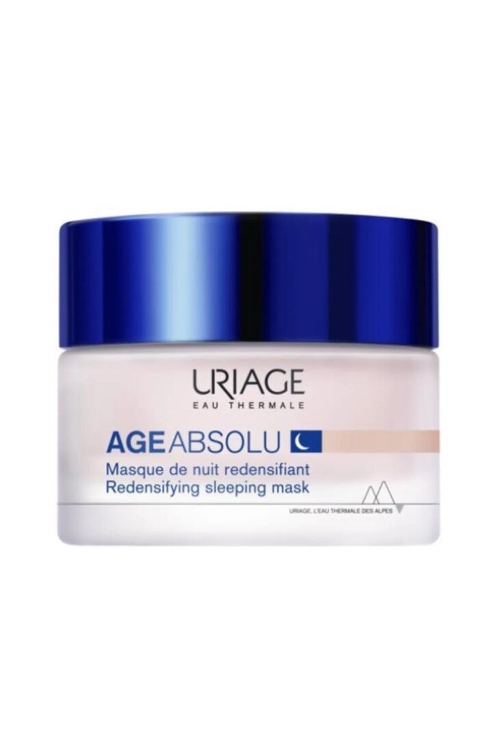 Age Absolu Redensifying Sleeping Mask 50 Ml - 1