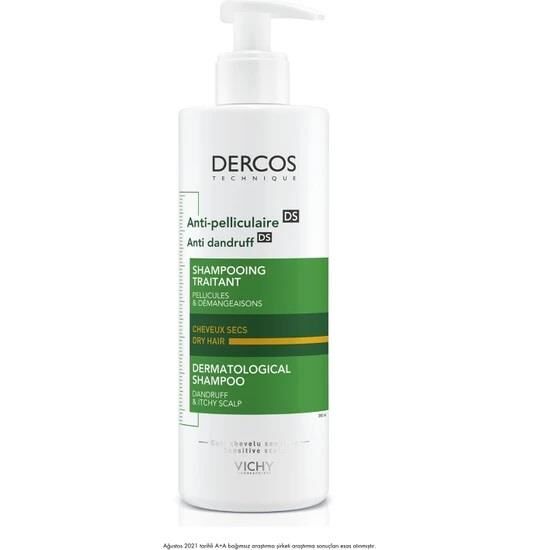 Anti-dandruff Sahmpoo 390 Ml - 1