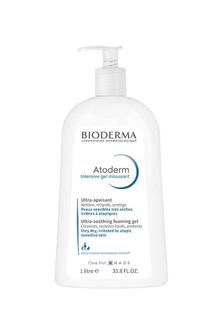 Atoderm Intensive Foaming Gel 1 Lt  - 1