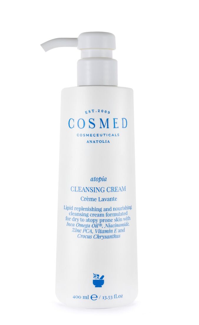 Atopia Cleansing Cream 400 Ml - 1