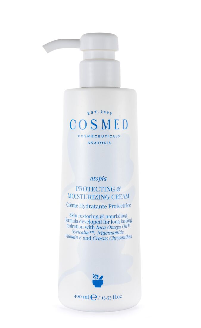 Atopia Protecting Moisturizing Cream 400 Ml - 1