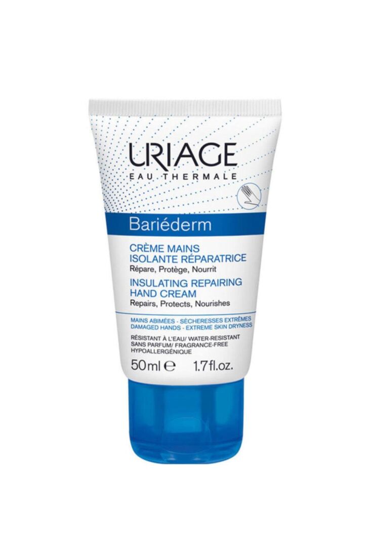 Bariederm Creme Mains T 50 Ml - 1