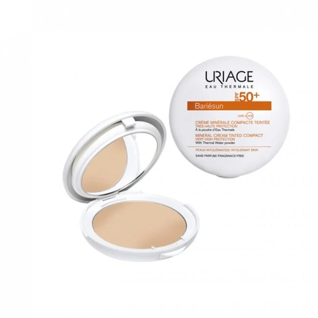 Bariesun Mineral Cream Fair Tinted Compact SPF 50+ - 1