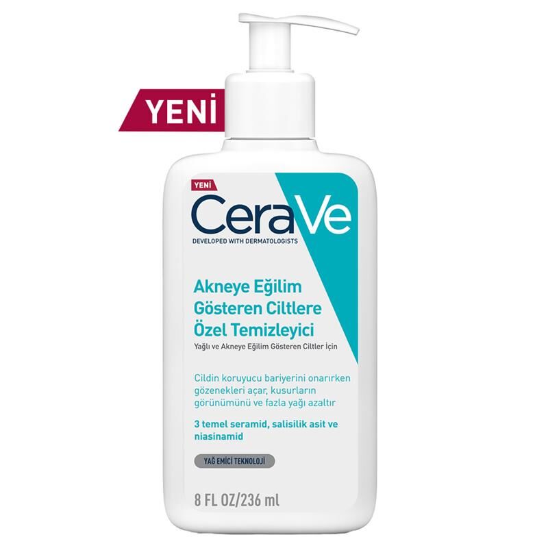 Blemish Cleanser 236 Ml - 1