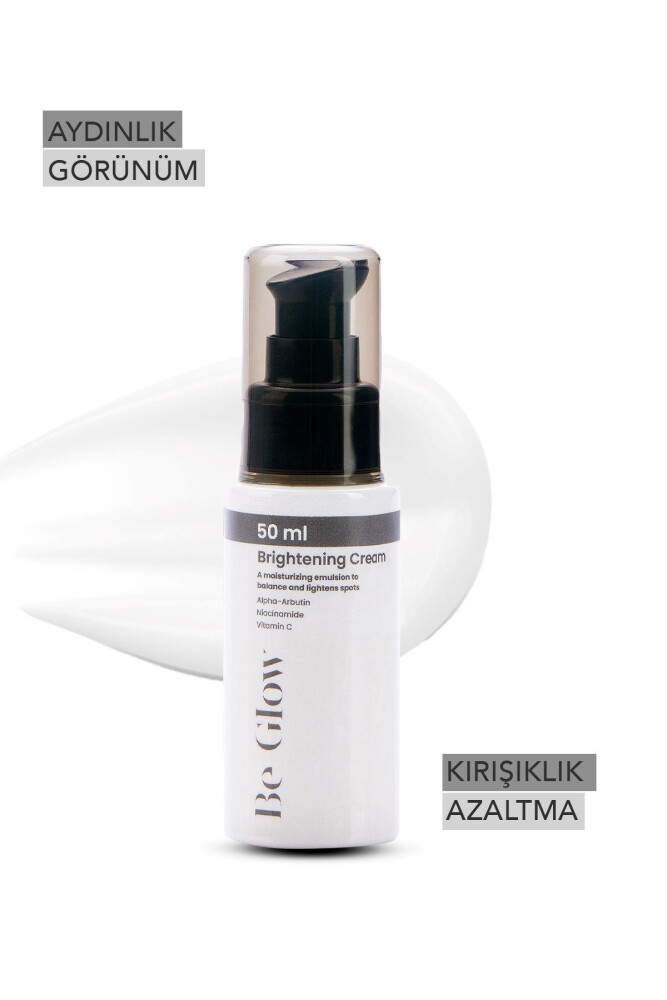 Be Glow Brightening Cream / Aydınlatıcı Yüz Kremi 50 Ml - 2