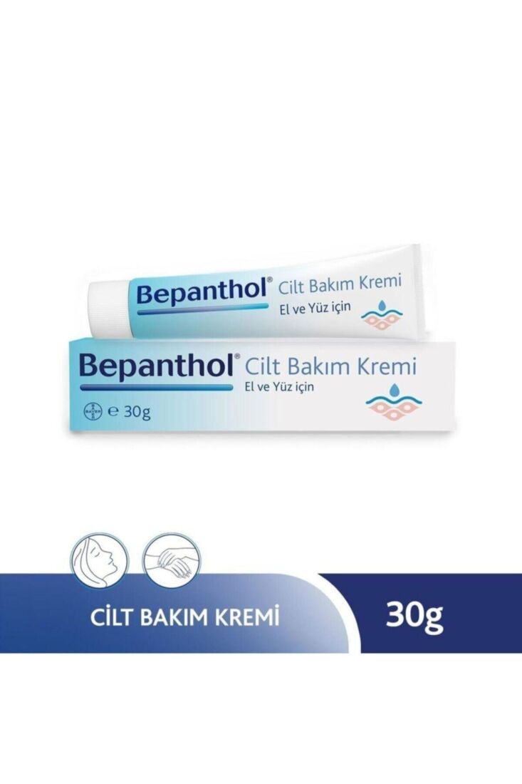 Cilt Bakım Kremi 30 G - 1