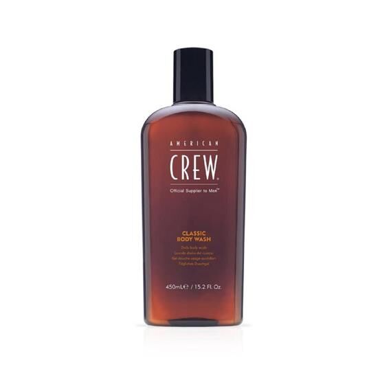 Classic Body Wash 450 Ml - 1