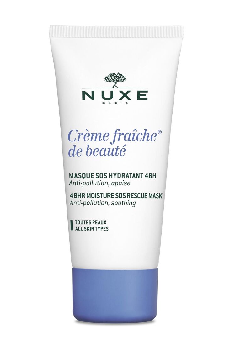 Crème Fraîche de Beauté Masque S.O.S Hydratant 48H 50 Ml - 1