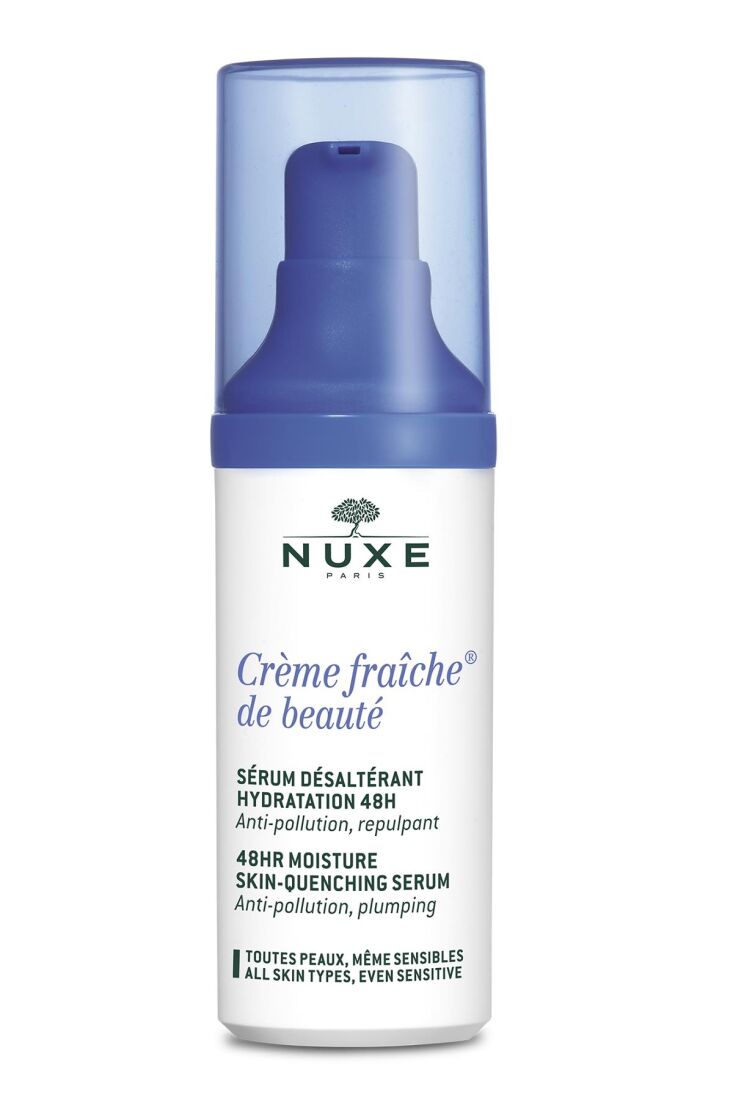 Crème Fraîche de Beauté Serum Desalterant Hydratation 48H 30 Ml - 1