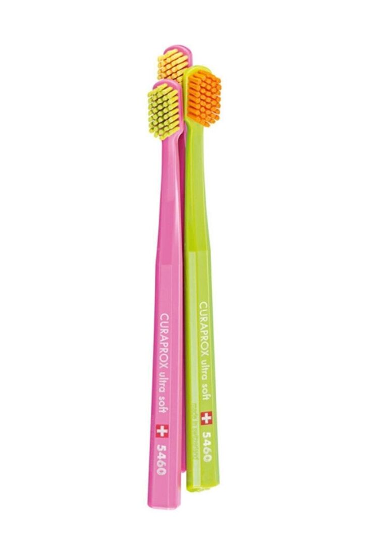 Cs 5460 Ultra Soft Diş Fırçası ( 0.10Mm 5460 Kıl ) - 1