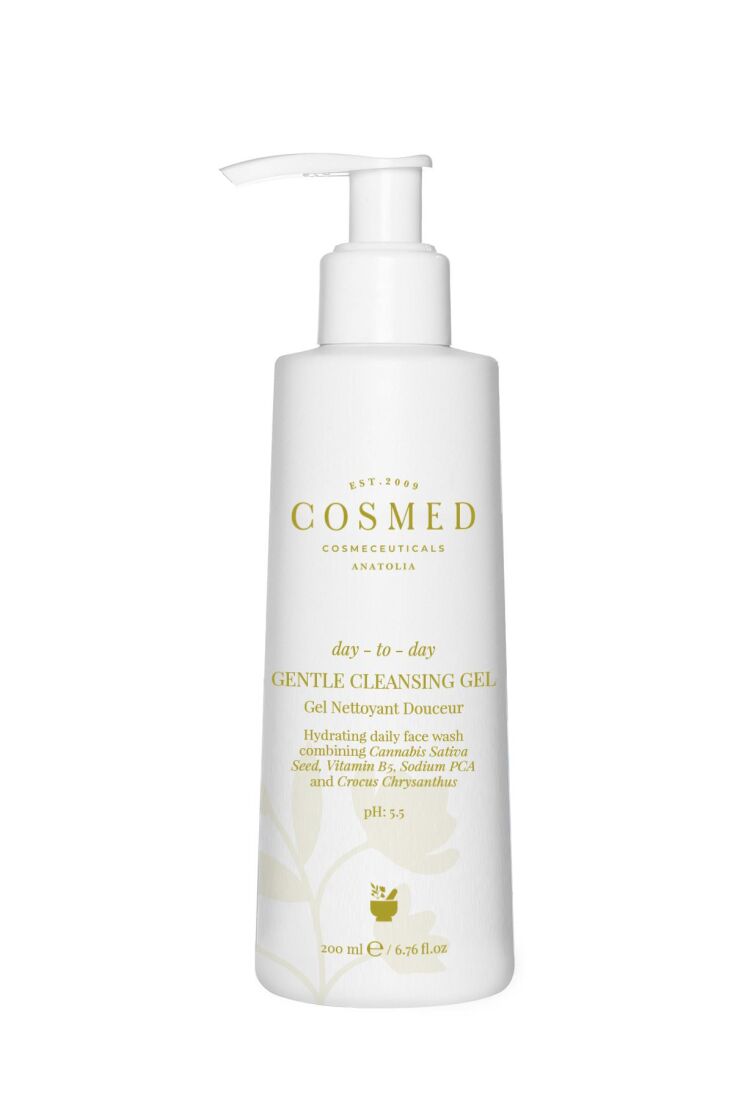 Day To Day Gentle Cleansing Gel 200 Ml - 1