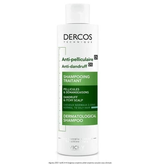 Dercos Anti-Dandruff Shampoo 200 Ml - 1