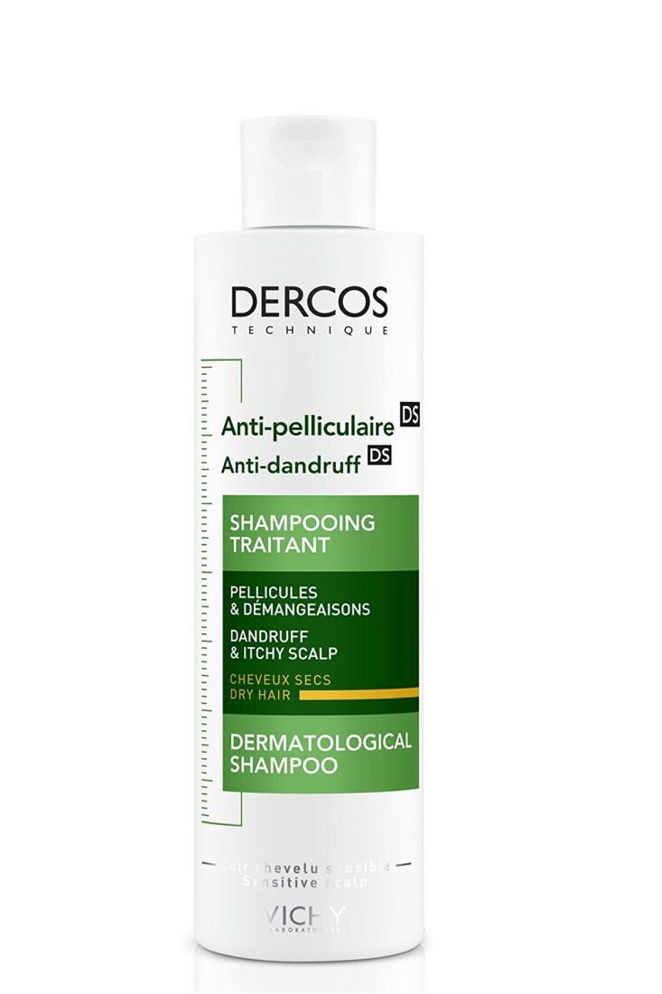 Dercos Anti Dandruff Shampoo 200 Ml - 1
