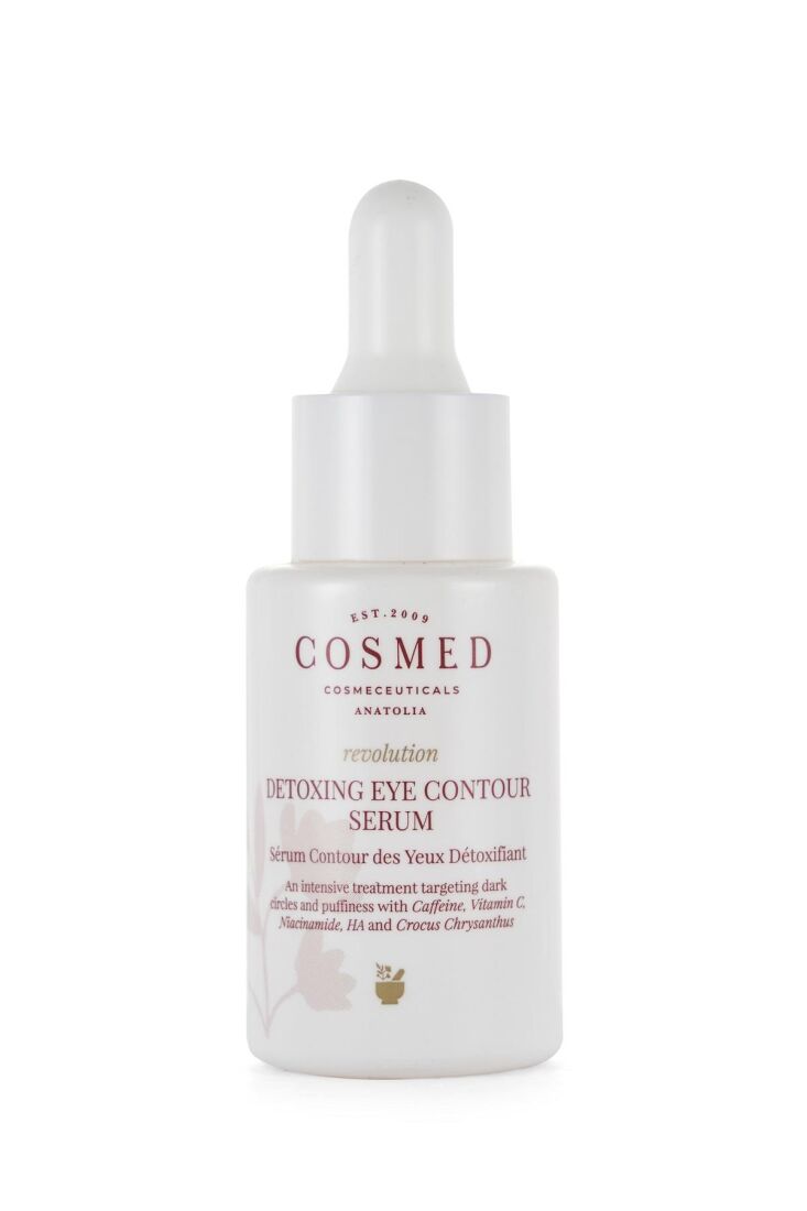 Detoxing Eye Contour Serum 15 Ml - 1