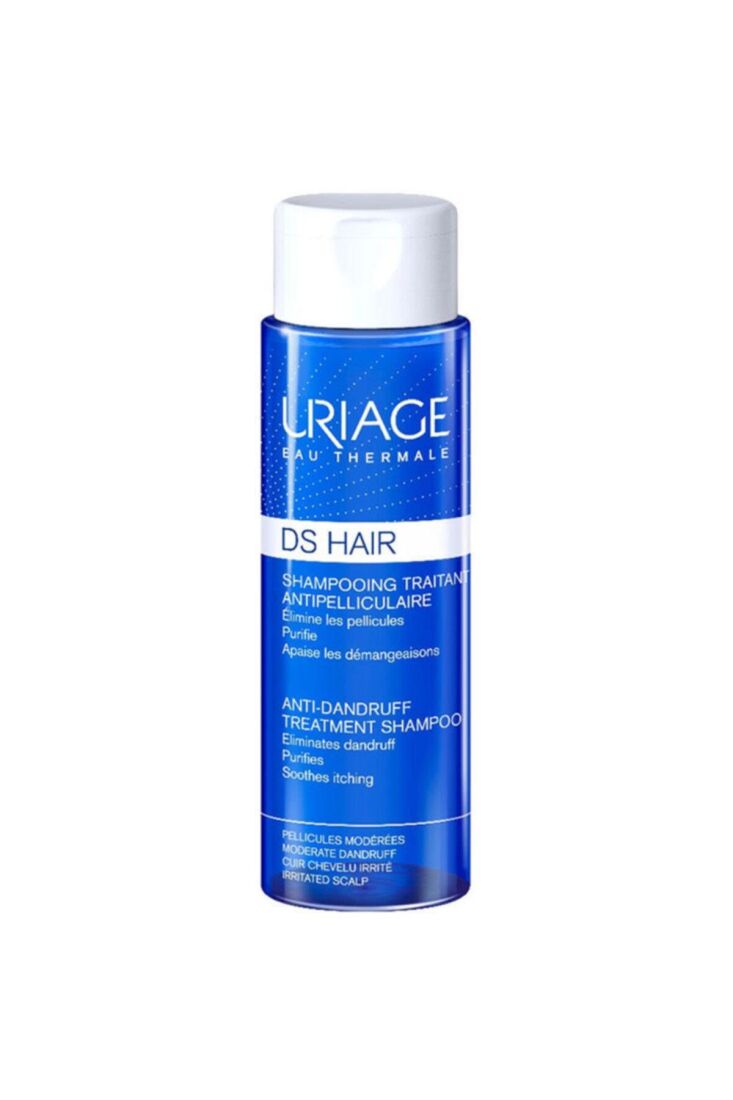 D.S Hair Anti Dandruff Balancing Shampoo - 1