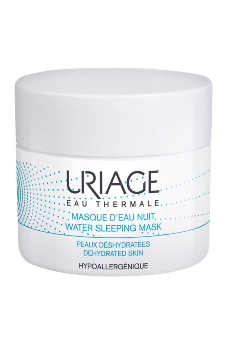 Eau Thermale Masque D'Eau Nuit P 50 Ml - 1