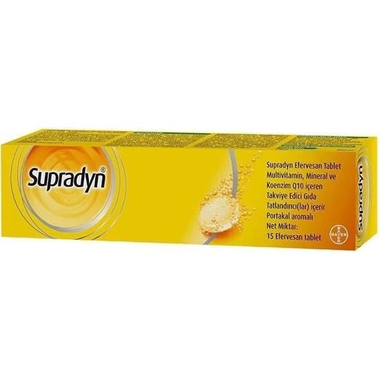 Efervesan 15 Tablet - 1