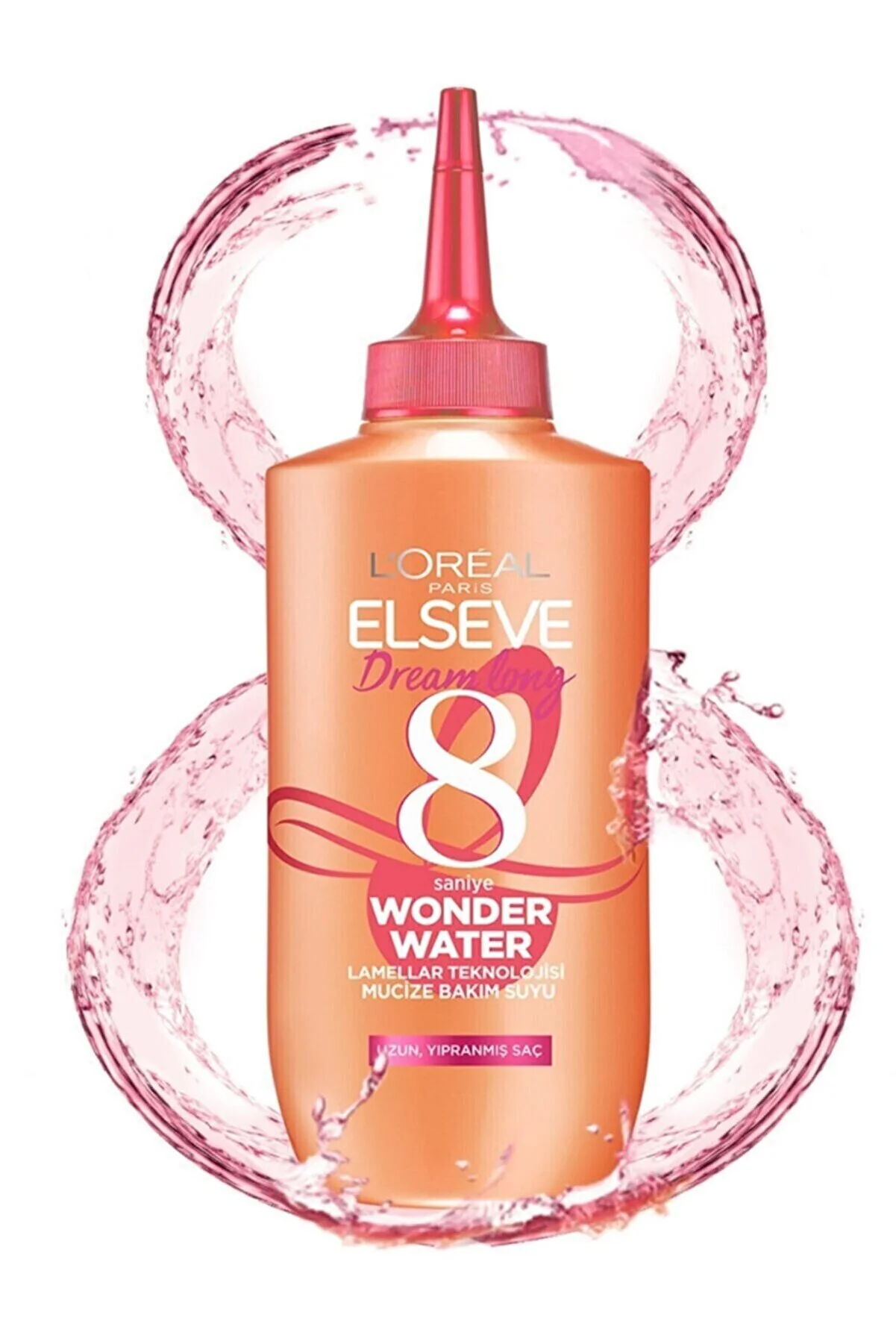 Elseve Dream Long Wonder Water Mucize Bakım Suyu 200 Ml - 1