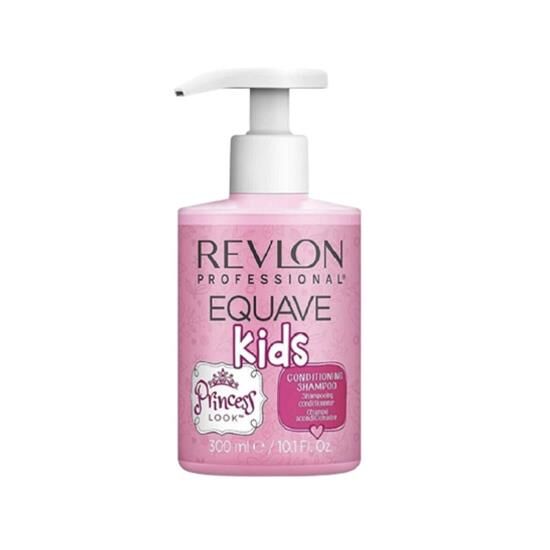 Equave Kids Princess Shampoo 300 Ml - 1