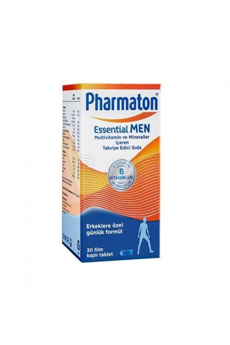 Essential Men 30 Tablet - 1