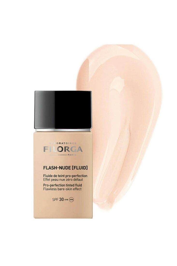 Flash Nude Fluid 00 30 Ml - 1