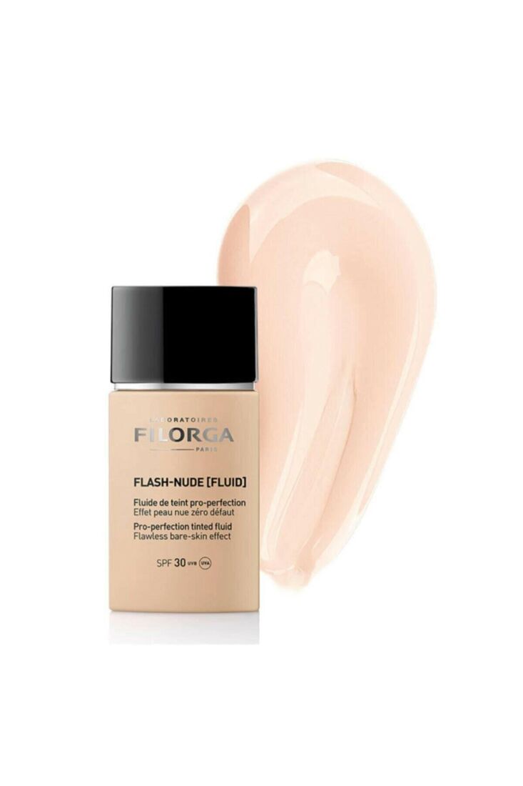 Flash Nude Fluid 01 30 Ml - 1