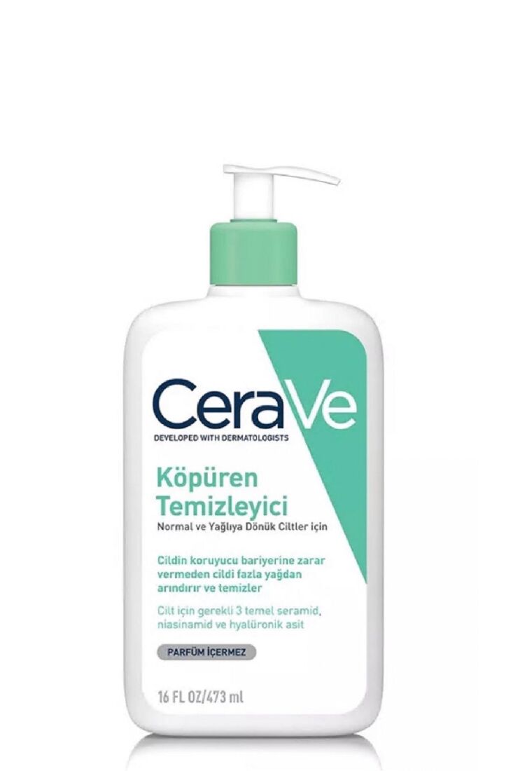 Foaming Cleanser 473 Ml - 1