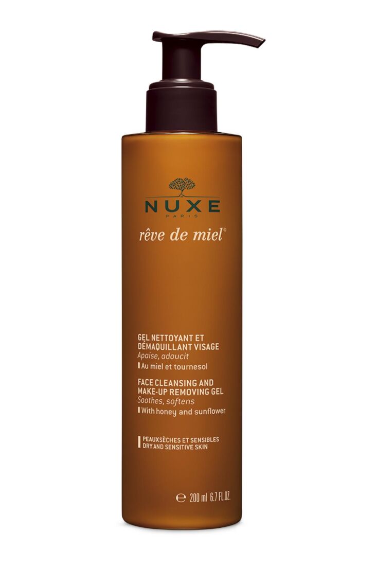 Gel Nettoyant et Démaquillant Visage 200 Ml - 1