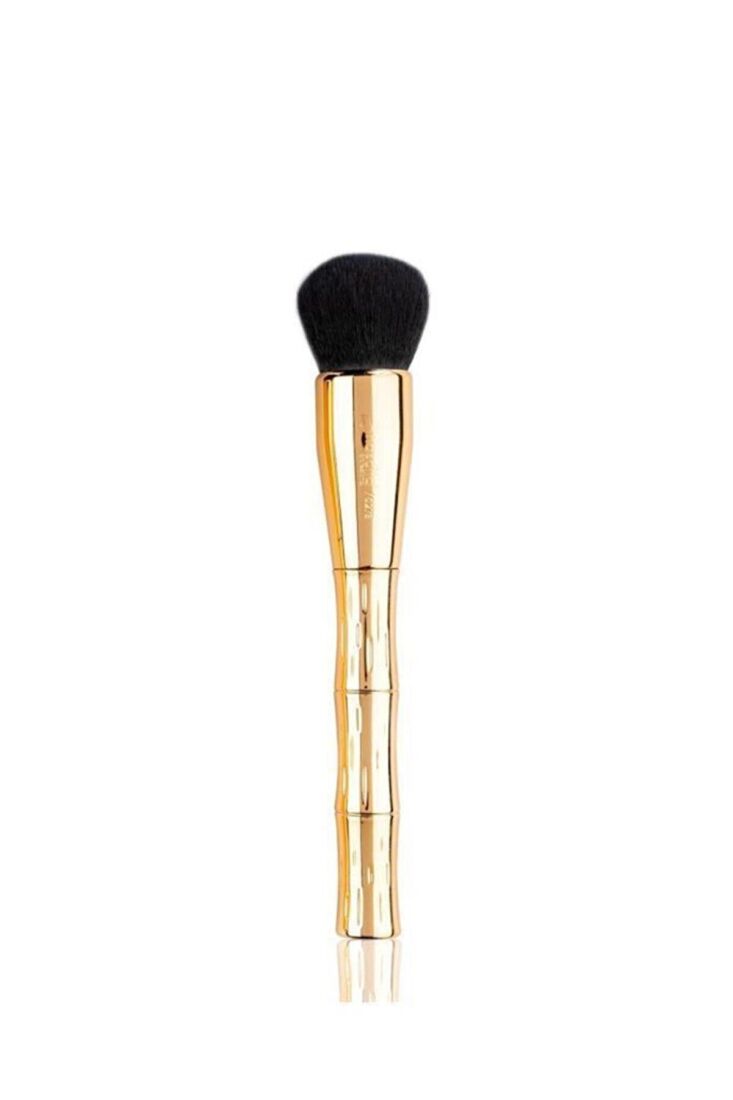 Gold Bamboo Kapatıcı Ve Fondöten Fırçası - 1