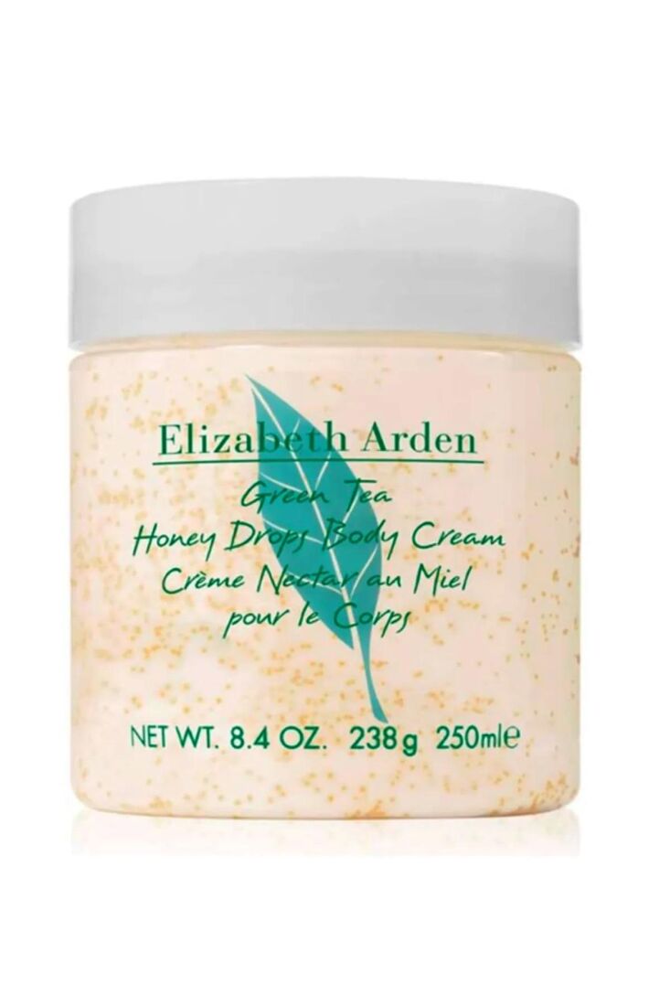 Green Tea Body Cream 250 Ml - 1