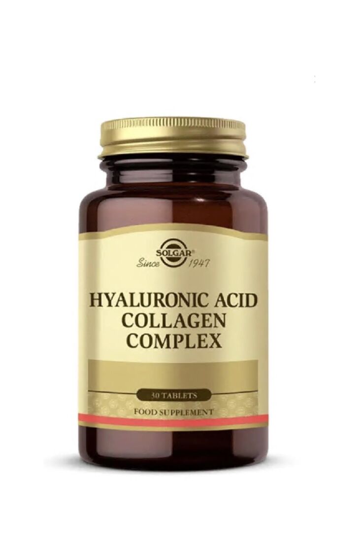 Hyaluronic Acid Collagen Complex - 1