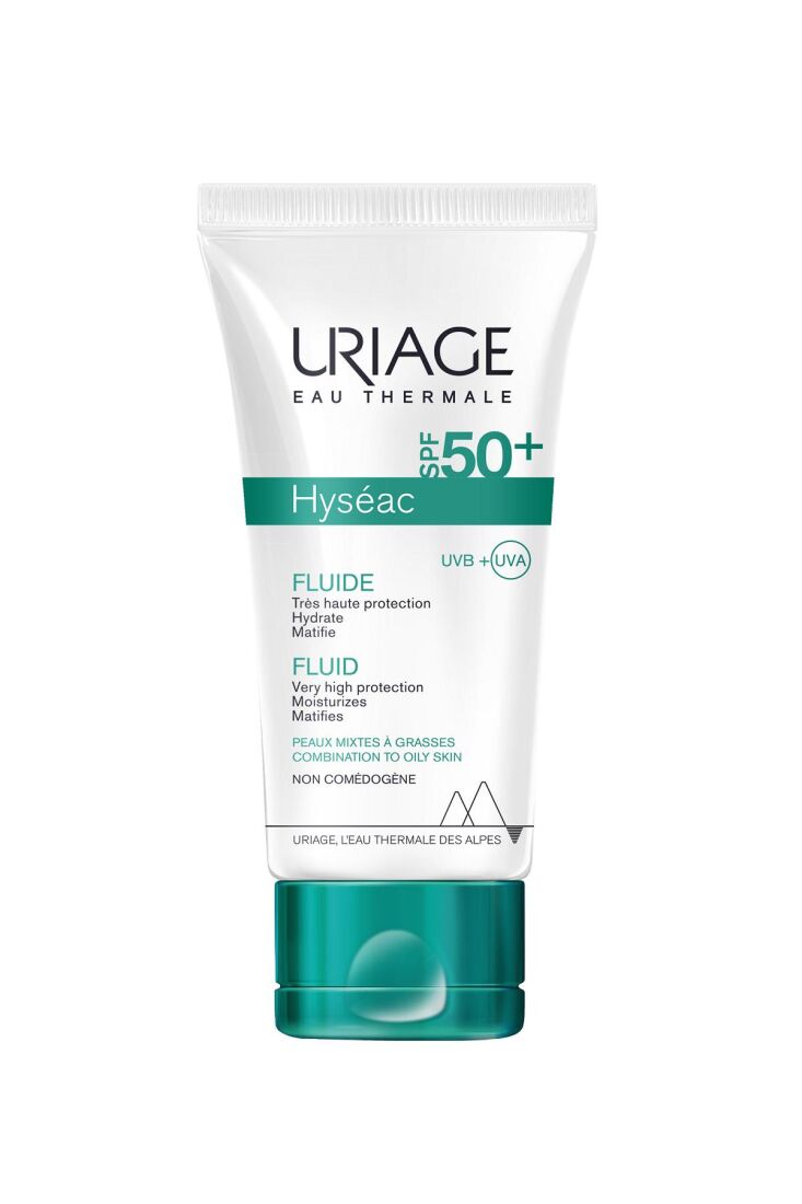 Hyseac Fluide SPF 50+ T 50 Ml - 1