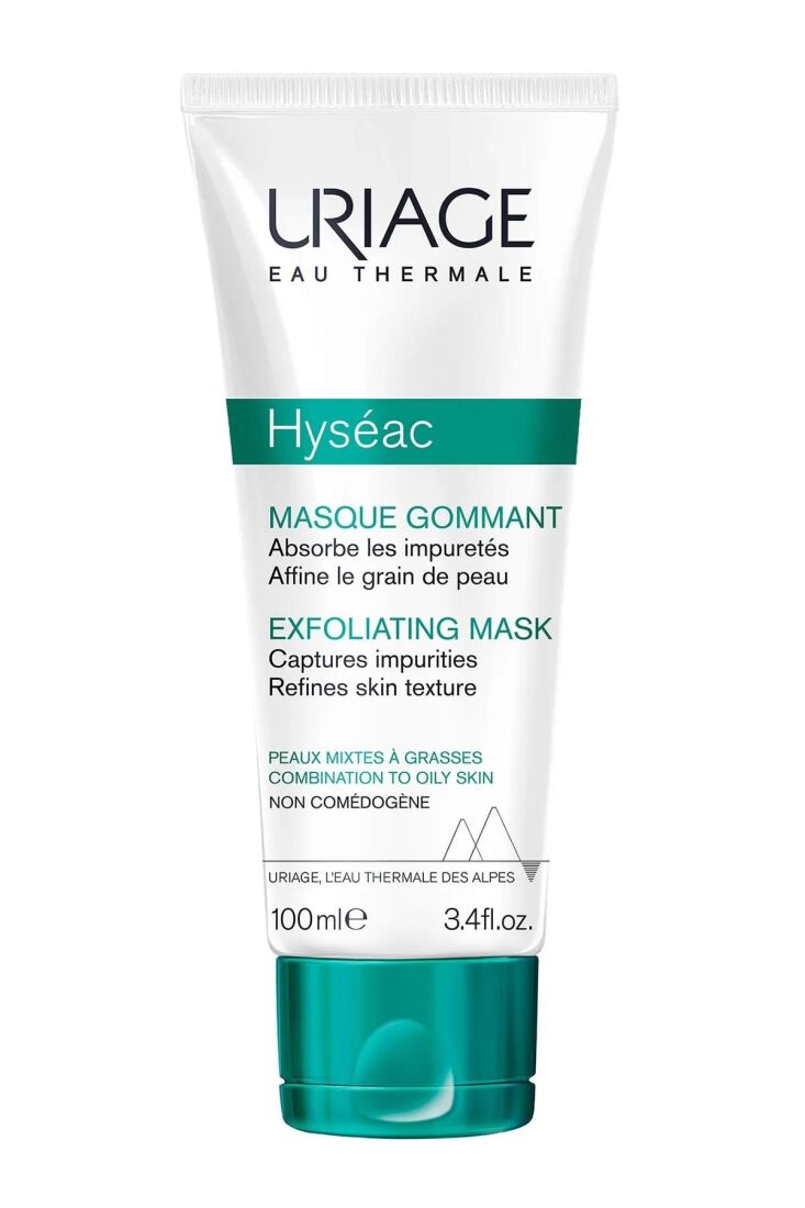 Hyseac Masque Gommant T 100 Ml - 1