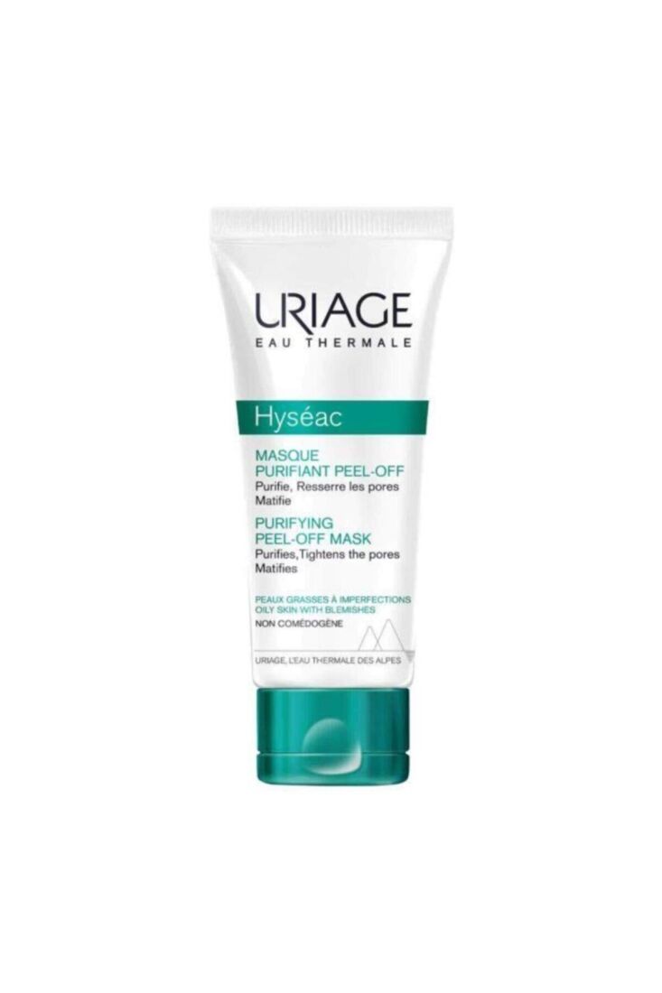 Hyseac Masque Peel-Off Doux T 50 Ml - 1