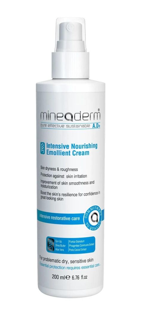 Intensive Nourishing Emollient Cream 200 Ml - 1