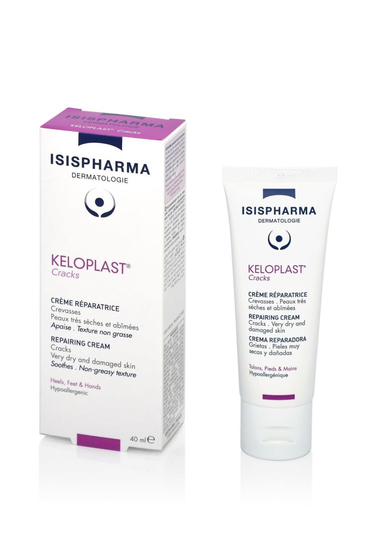 Keloplast Cracks 40 Ml - 1