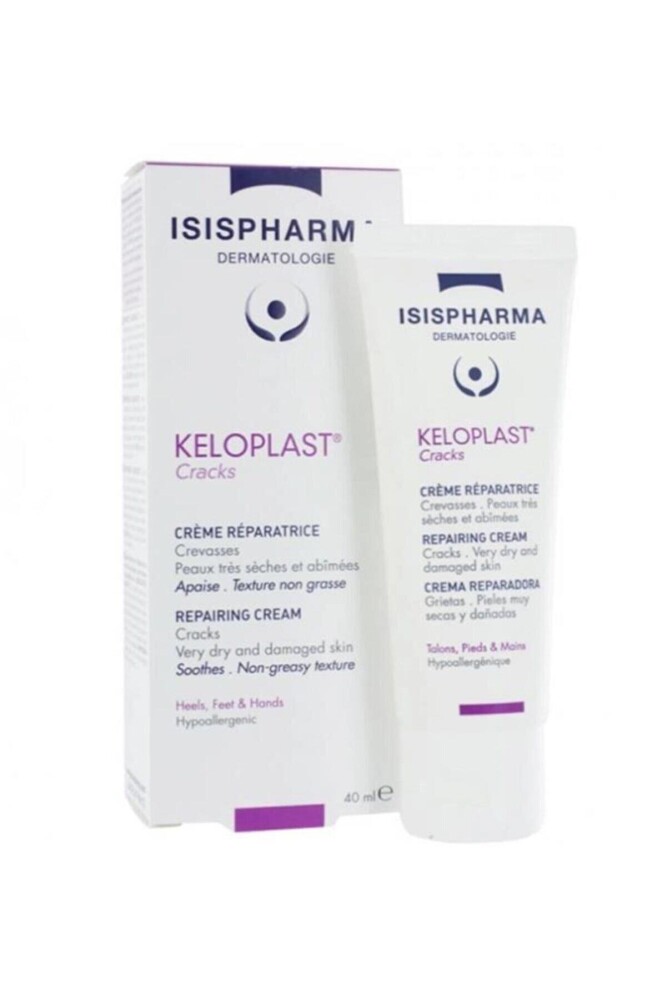 Keloplast Cracks 40 Ml - 2