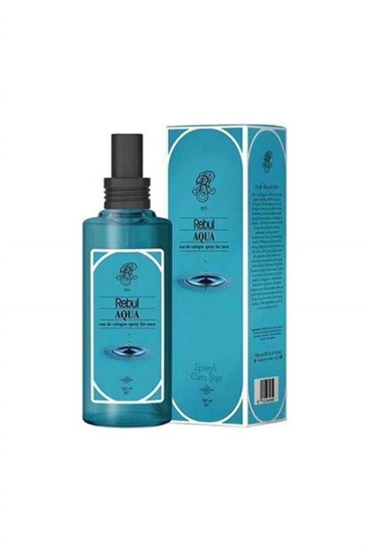 Kolonya Aqua 100 Ml - 1