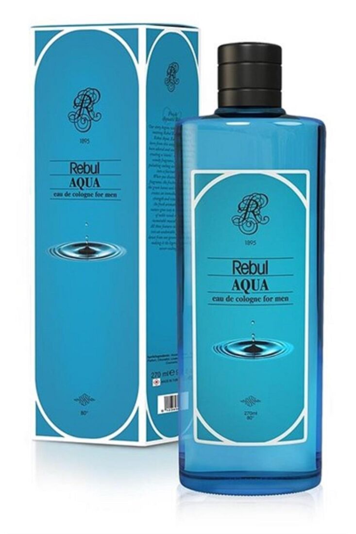 Kolonya Aqua 270 Ml - 1