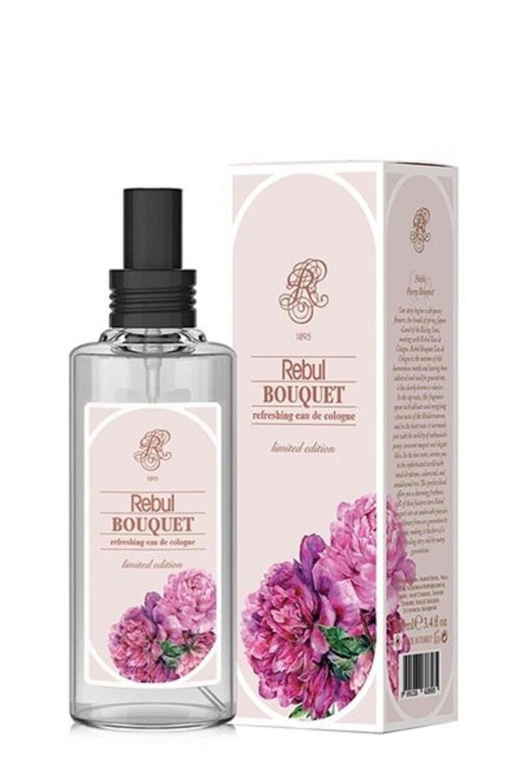 Kolonya Bouquet 100 Ml - 1