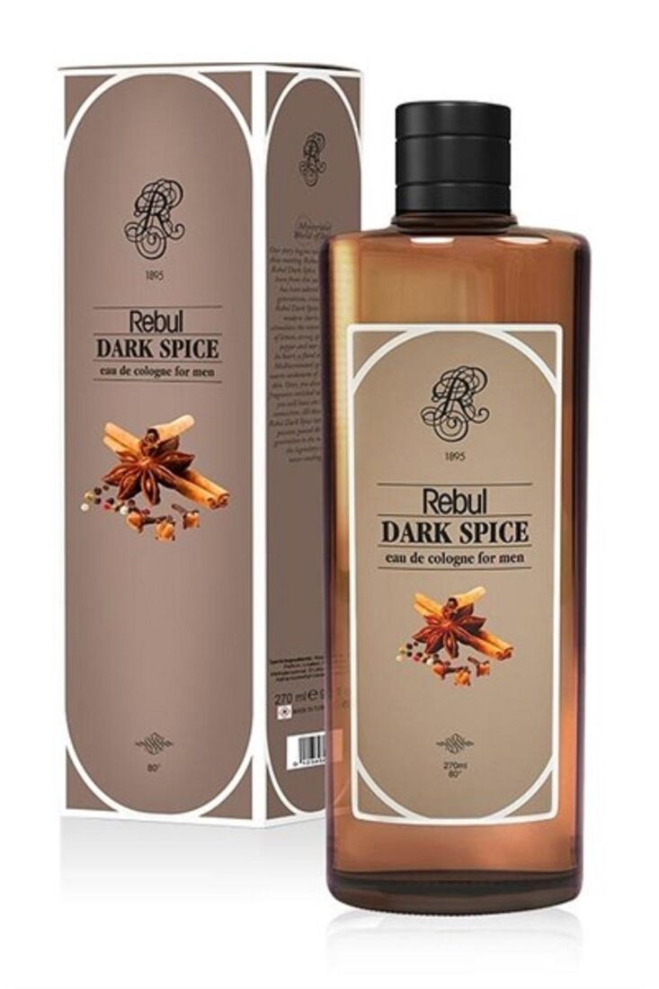Kolonya Dark Spice 270 Ml - 1