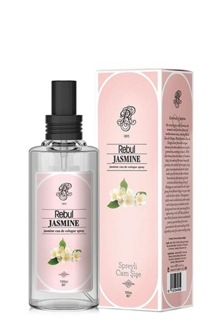 Kolonya Jasmine 100 Ml - 1