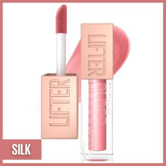 Lifter Gloss Nemlendirici Dudak Parlatıcısı - 004 Silk - 1