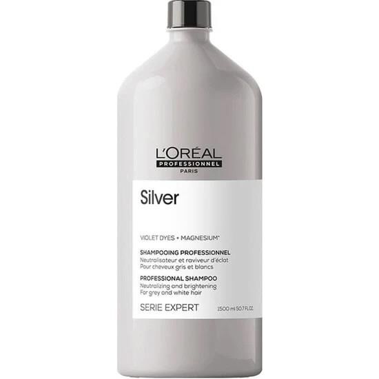 LP SE21 Silver Shp 1500ml T V040 - 1