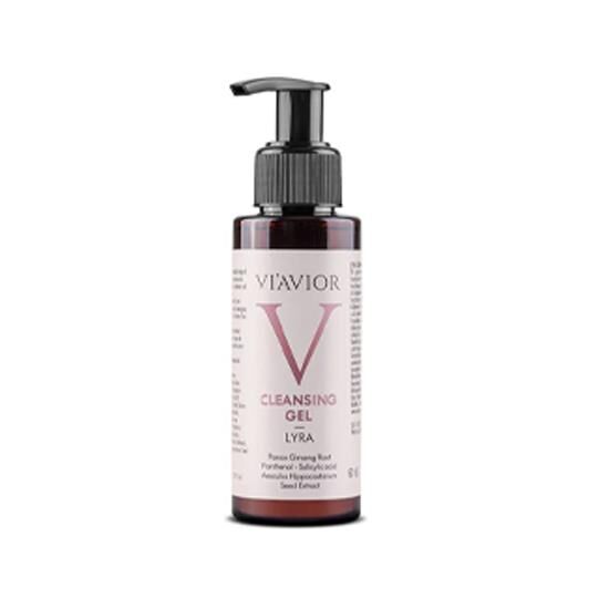 Lyra Cleansing Gel Gül Özlü Yüz Temizleme Jeli 100 Ml - 1