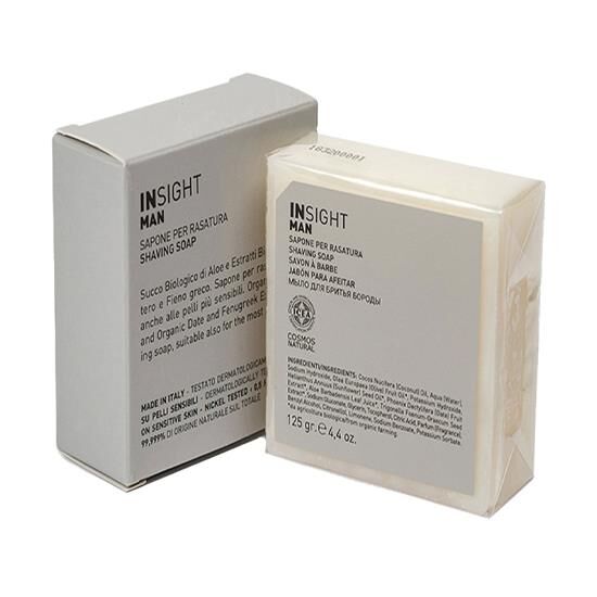Man Shaving Soap 125 G - 1