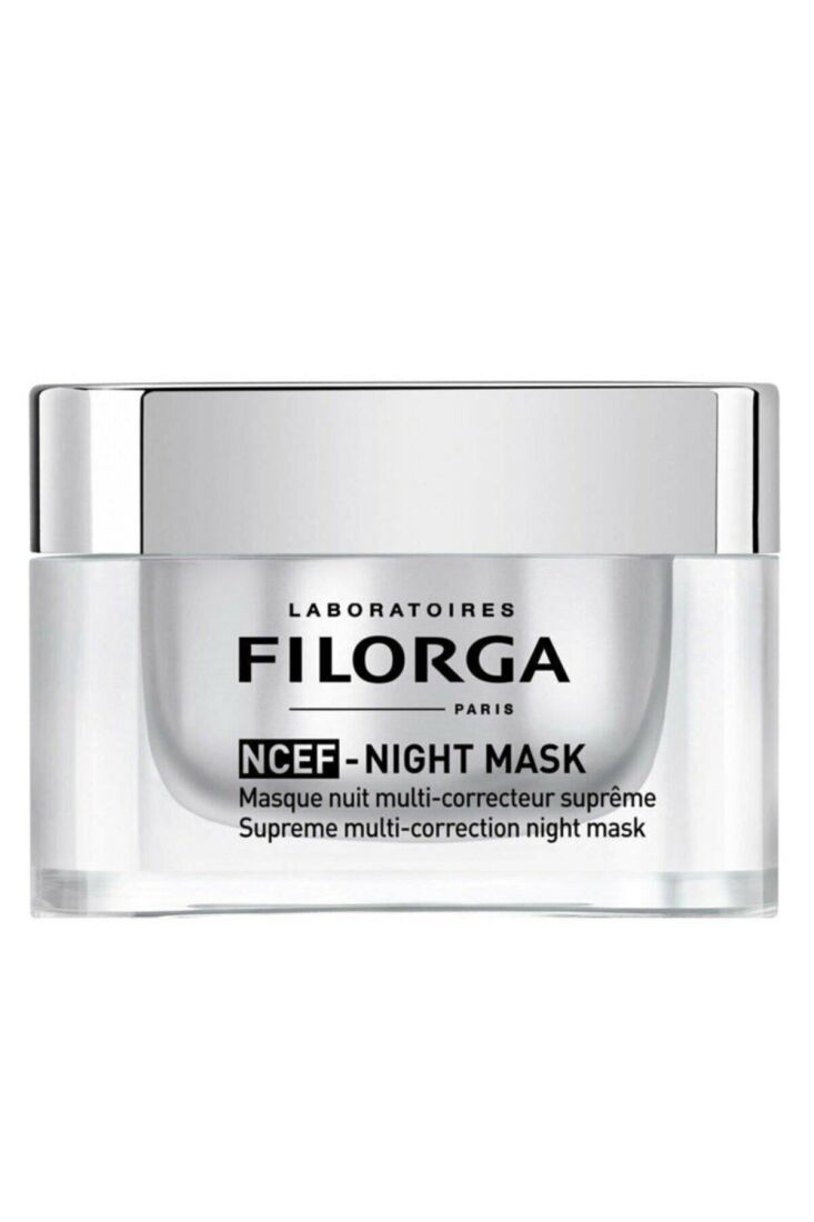 Ncef - Night Mask 50 Ml - 1