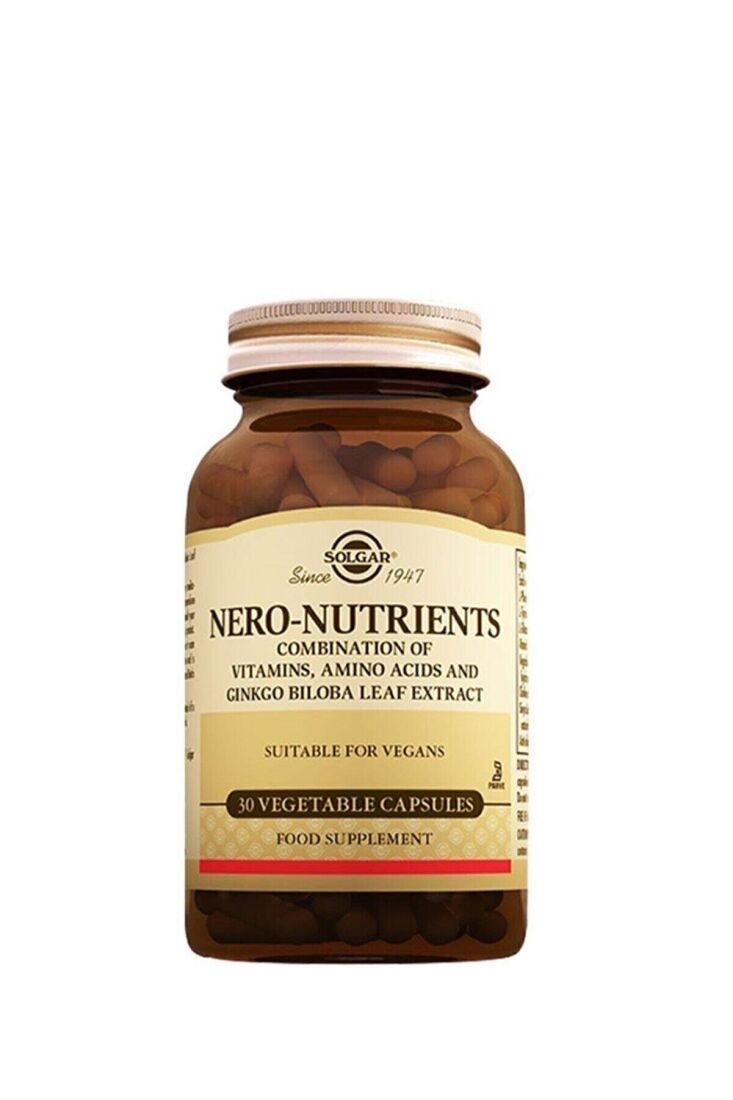 Nero Nutrients 30 Tablet - 1