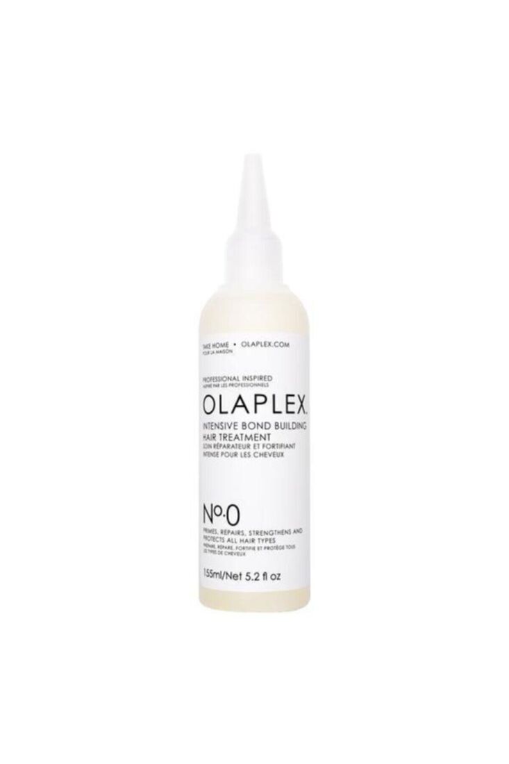 No.0 Intensive Bond Buılder 155 Ml - 1